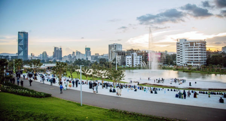 Addis Ababa City Tour