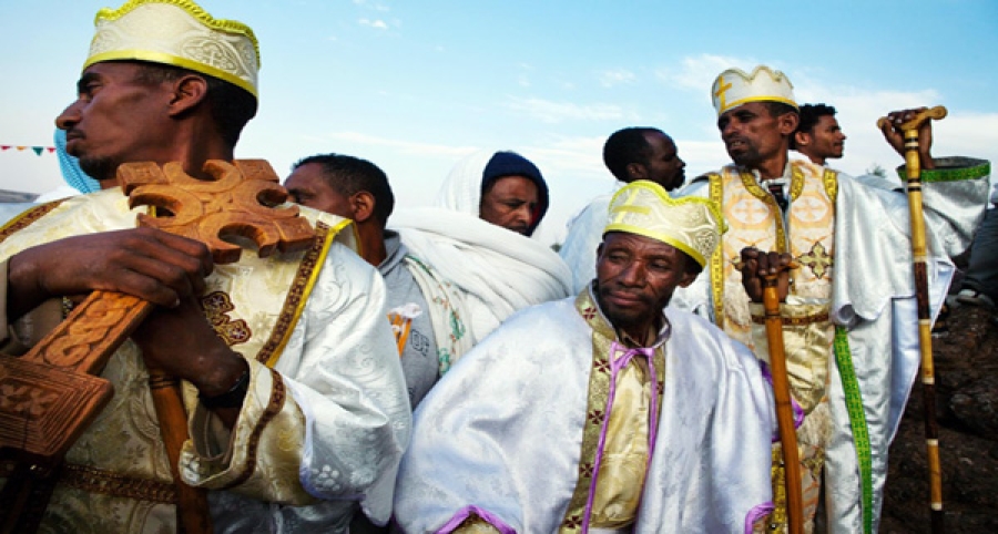 Ethiopian Christmas